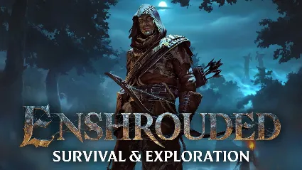 ⭐ ️ Enshrouded [Steam/Global][CashBack]