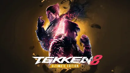 ⭐ ️ TEKKEN 8 Ultimate Edition [Steam/Global][CashBack]