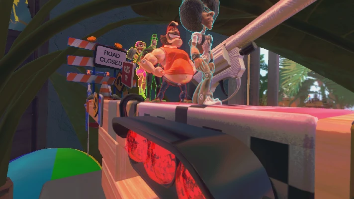 ❗ACTION HENK❗XBOX ONE/X|S🔑KEY❗