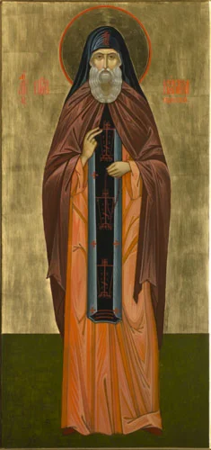 Кукша Одесский, прп_008(77х165см)