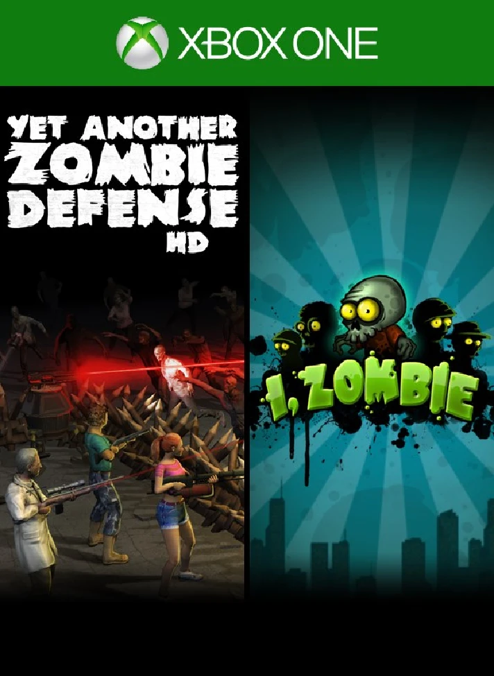 ❗AWESOME ZOMBIE GAMES BUNDLE❗XBOX ONE/X|S🔑KEY❗