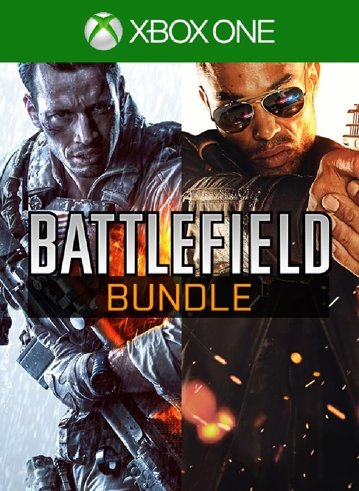 ❗BATTLEFIELD BUNDLE❗XBOX ONE/X|S🔑KEY❗