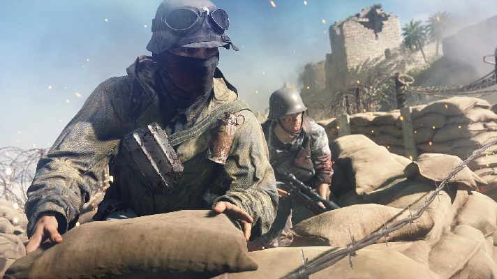 ❗BATTLEFIELD V LOYALTY OFFER❗XBOX ONE/X|S🔑KEY❗