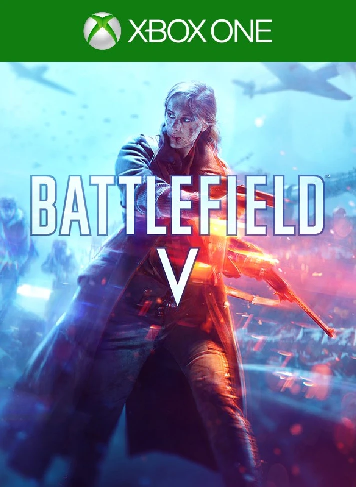 ❗BATTLEFIELD V LOYALTY OFFER❗XBOX ONE/X|S🔑KEY❗