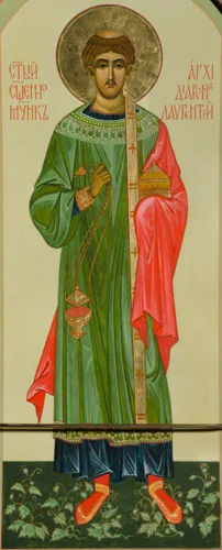 Лаврентий, архидиакон_011(116х288см)