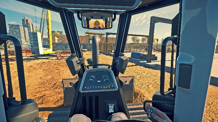 ❗CONSTRUCTION SIMULATOR❗XBOX ONE/X|S🔑KEY❗