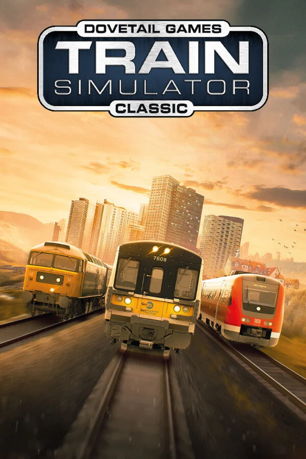 Train Simulator Classic + 16 DLC (Steam Gift RegFree)