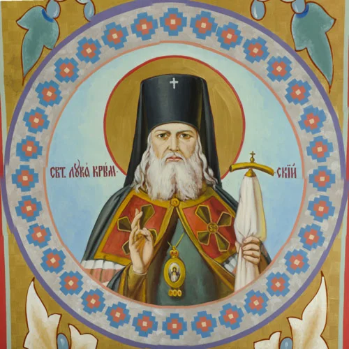 Лука Крымский, свт_012(160х160см)