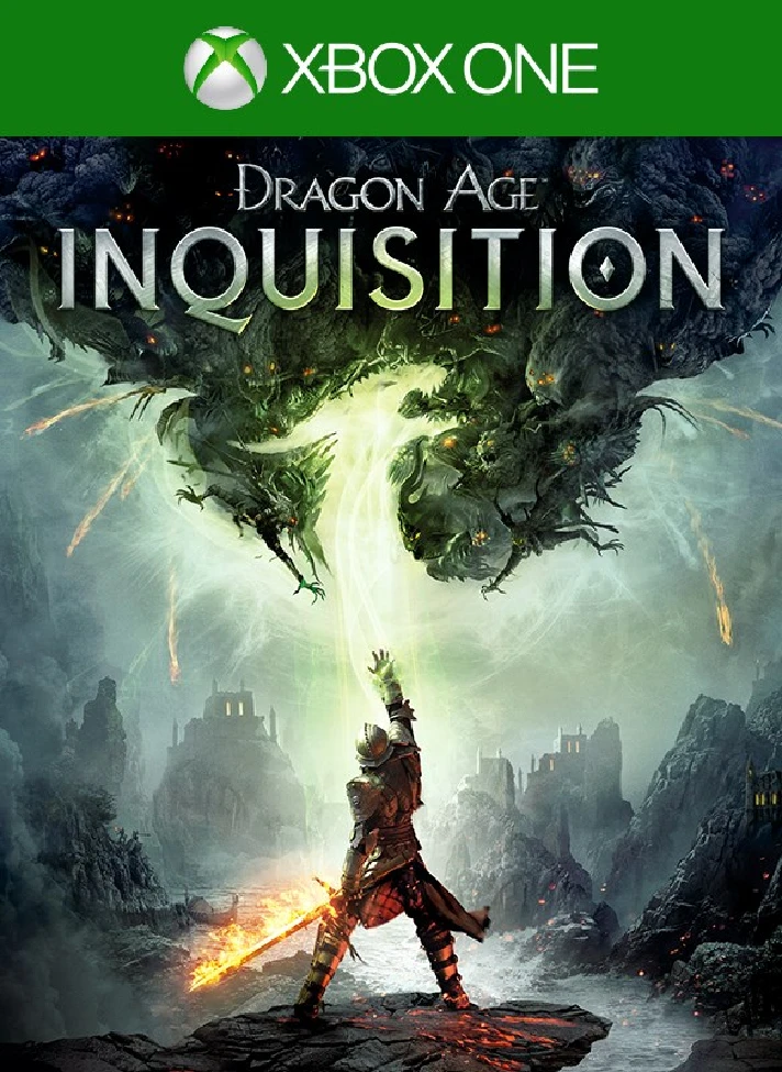 ❗DRAGON AGE: INQUISITION❗XBOX ONE/X|S🔑KEY❗