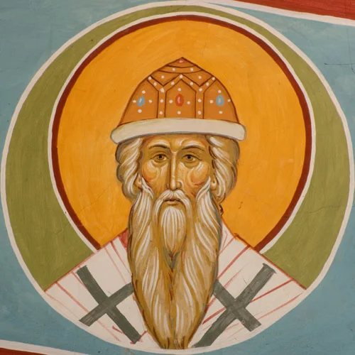 Макарий Киевский, свт_002(70х70см)