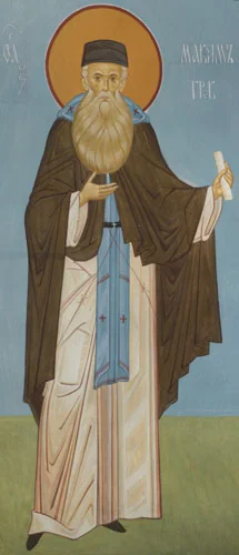 Максим Грек, прп_001(150х351см)