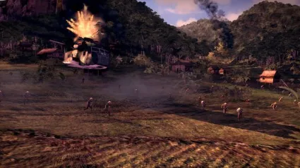 Air Conflicts: Vietnam STEAM GIFT РОССИЯ+СНГ