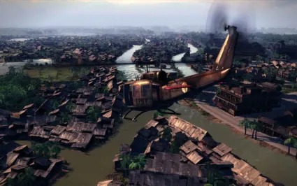 Air Conflicts: Vietnam STEAM GIFT РОССИЯ+СНГ