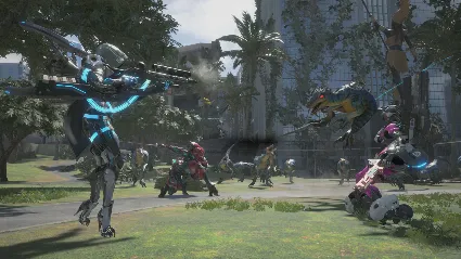 Exoprimal - Head Start Kit DLC * STEAM 🔥 АВТОДОСТАВКА