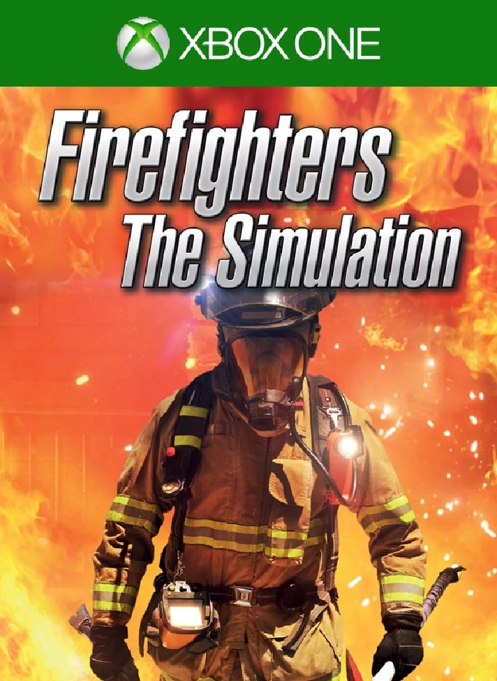 ❗FIREFIGHTERS – THE SIMULATION❗XBOX ONE/X|S🔑KEY❗