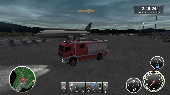 ❗FIREFIGHTERS: AIRPORT FIRE DEPARTMENT❗XBOX ONE/X|S🔑