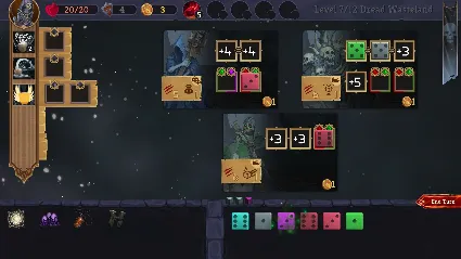 Right and Down and Dice - STEAM GIFT РОССИЯ