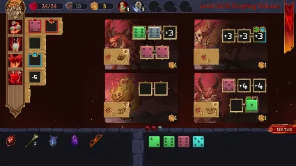 Right and Down and Dice - STEAM GIFT РОССИЯ