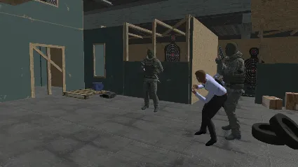 Precision Point VR - STEAM GIFT РОССИЯ