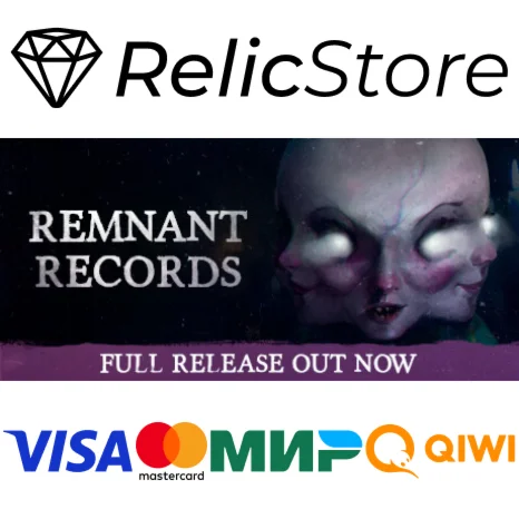 Remnant Records - STEAM GIFT РОССИЯ