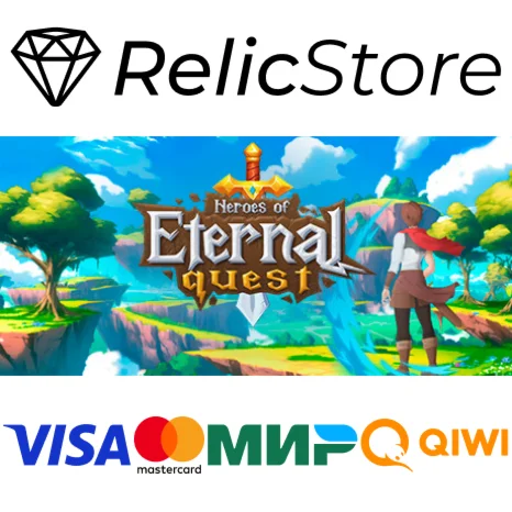 Heroes of Eternal Quest - STEAM GIFT РОССИЯ