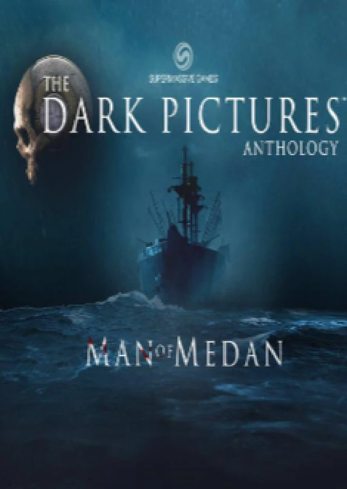 The Dark Pictures: Man Of Medan 💳 0% RU+CIS