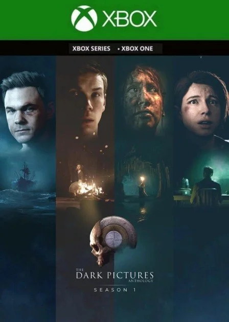 THE DARK PICTURES ANTHOLOGY: SEASON ONE XBOX X/S КЛЮЧ