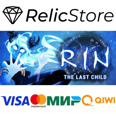 RIN - The Last Child - STEAM GIFT РОССИЯ