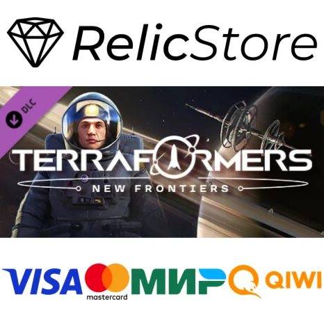 Terraformers: New Frontiers DLC - STEAM GIFT РОССИЯ
