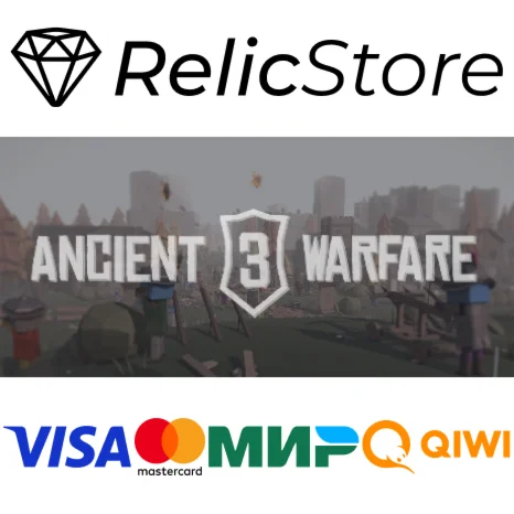 Ancient Warfare 3 - STEAM GIFT РОССИЯ