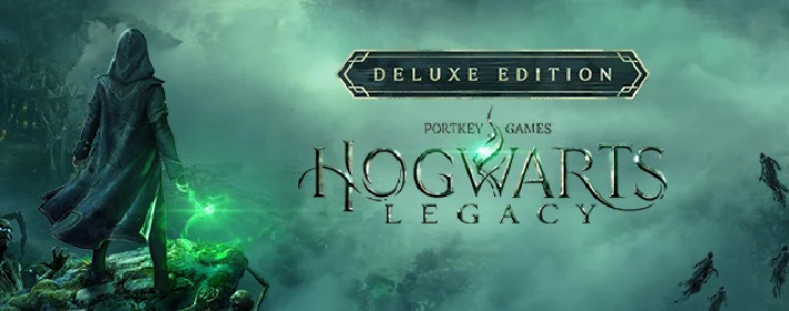 HOGWARTS LEGACY DELUXE (STEAM/БЕЗ РФ И РБ) 0%CARD +GIFT