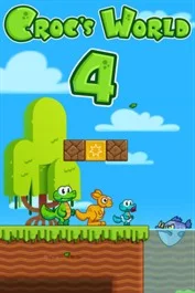  CROC'S WORLD 4  XBOX One / Series X|S / ПК 