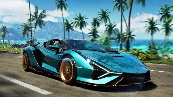 The Crew MotorFest 2023 ✅ ONLINE ✅ Uplay + Email Change