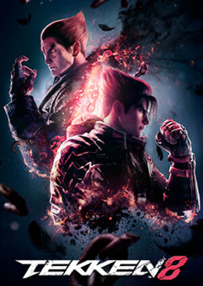 Tekken 8 💳 0% 🔑 Steam Key RU+CIS