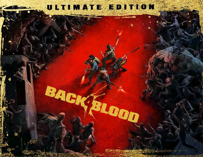 Back 4 Blood: ULTIMATE Edition🔑XBOX+PC