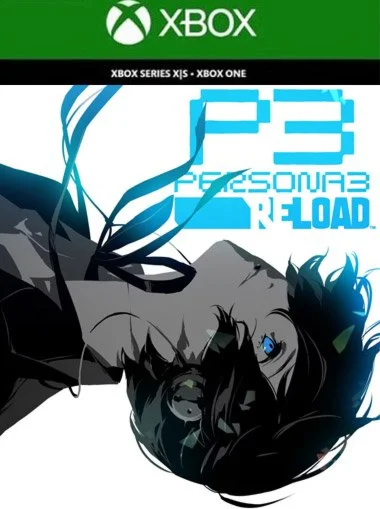 Persona 3 Reload Deluxe XBOX ONE SERIES X|S + PC КЛЮЧ
