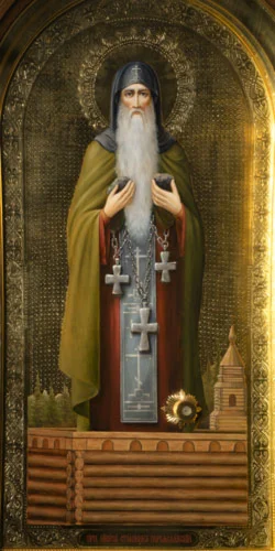 Никита Столпник, прп_001(100х200см)