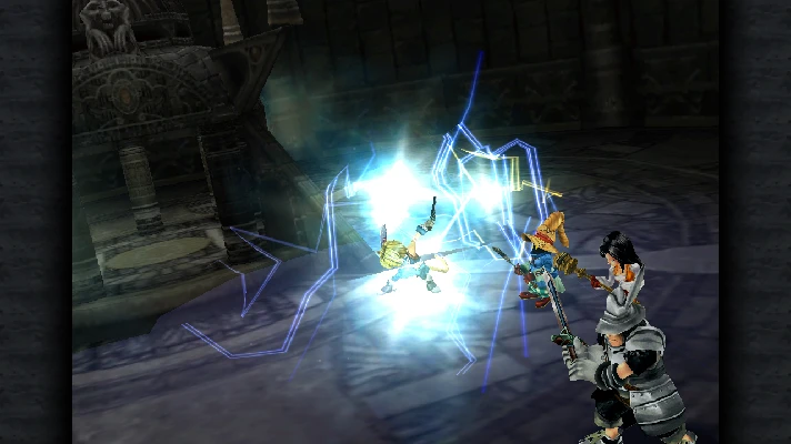 FINAL FANTASY IX (Steam Gift Region Free / ROW)