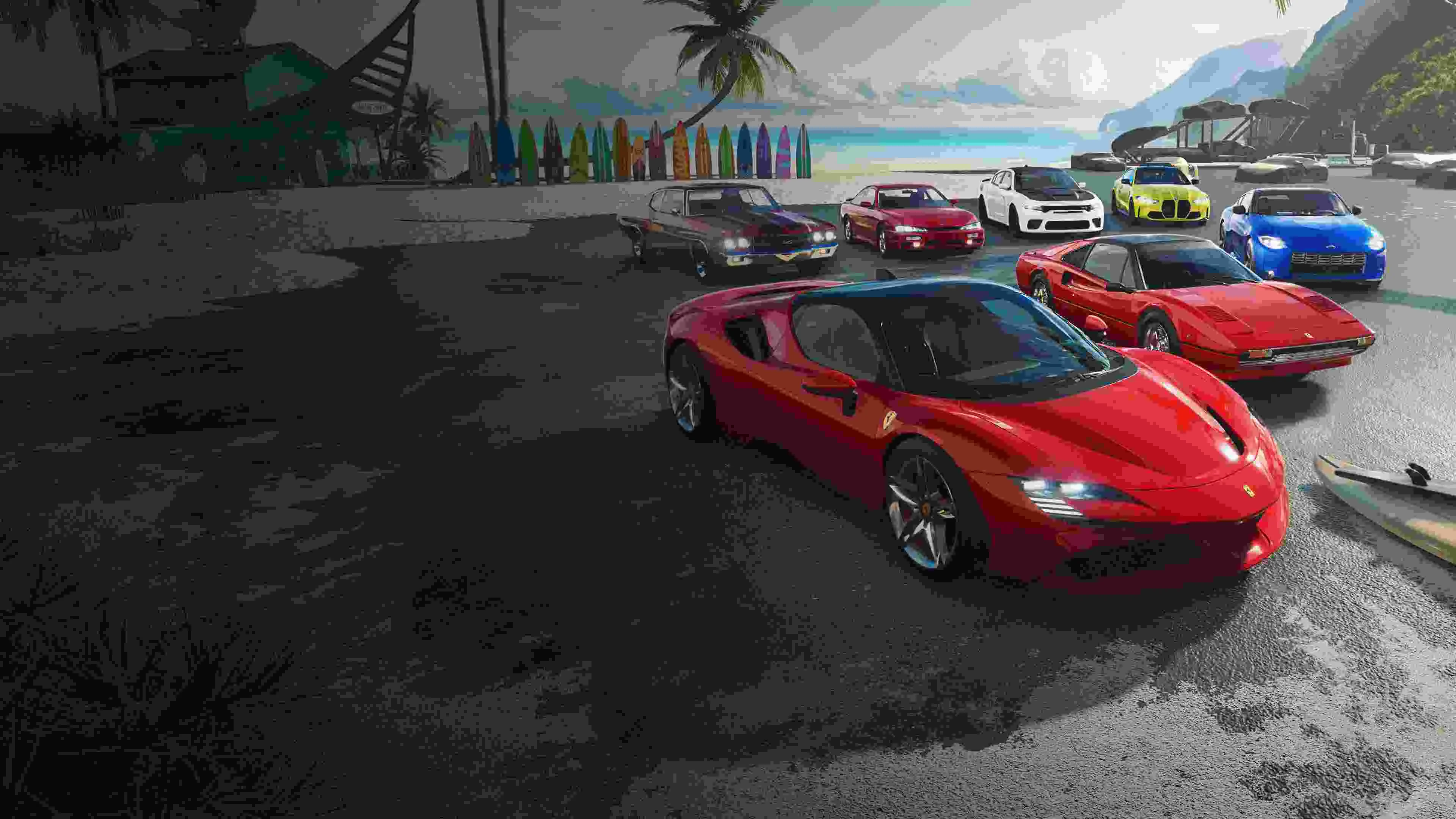 ✅❤️THE CREW™ MOTORFEST | YEAR 1 PASS❤️XBOX ONE|XS🔑KEY