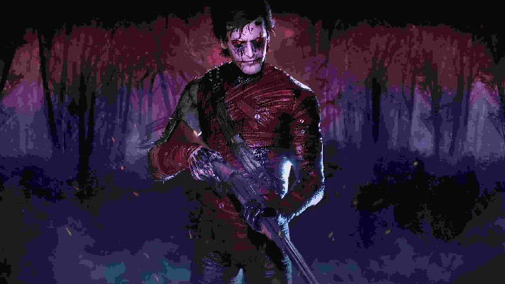 ✅EVIL DEAD: THE GAME ASH SAVINI ALTERNATE OUTFIT🔑XBOX