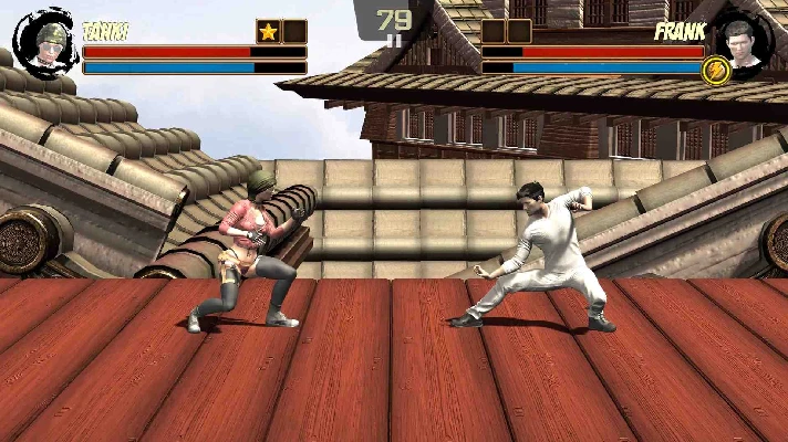 ✅❤️KUNG FU FIGHTING❤️XBOX ONE|XS+PC🔑KEY✅