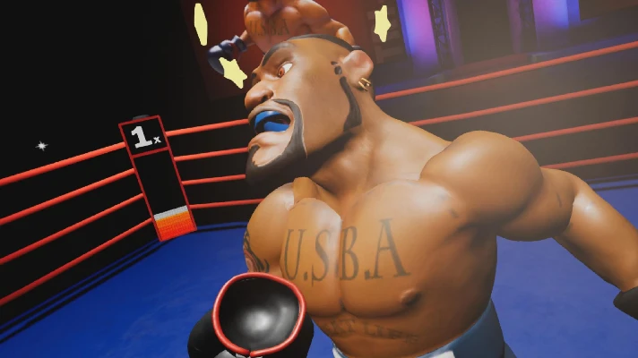 ✅Knockout League VR ⭐Gift Meta Quest 1\2\3\Pro⭐ + 🎁