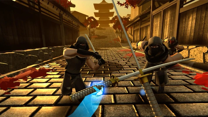 ✅Ninja Legends VR ⭐Gift Meta Quest 1\2\3\Pro⭐ + 🎁