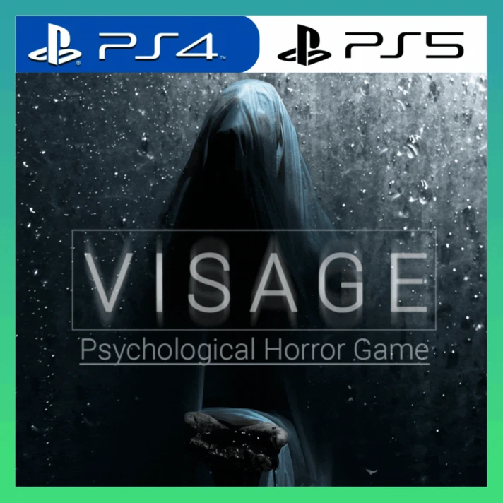 👑 VISAGE  PS4/PS5/LIFETIME🔥