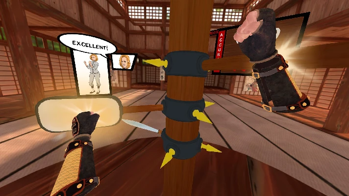 ✅Crazy Kung Fu VR ⭐Gift Meta Quest 1\2\3\Pro⭐ + 🎁