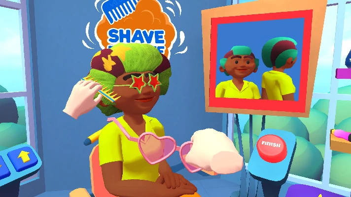 ✅Shave & Stuff VR ⭐Gift Meta Quest 2\3\Pro⭐ + 🎁