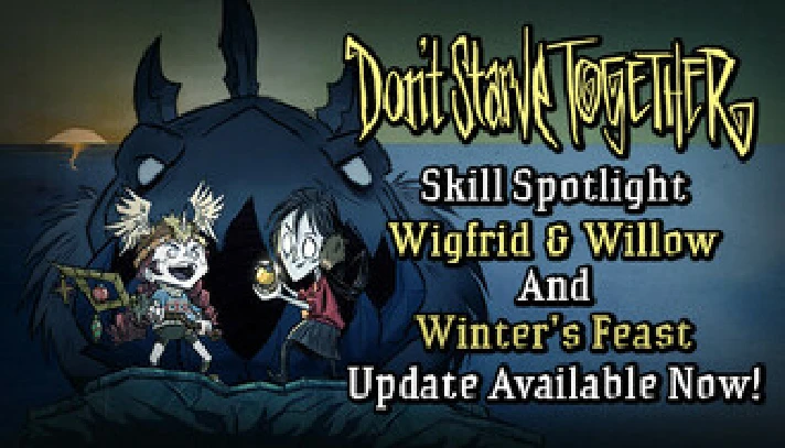 Don´t Starve Together RU + CIS