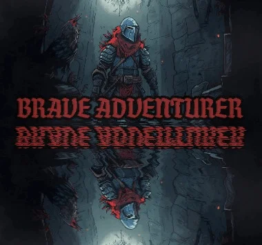 BRAVE ADVENTURER  Steam\РФ + Весь Мир\Key⭐
