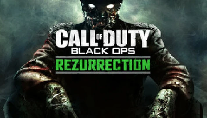 Call of Duty®: Black Ops - Rezurrection Content Pack