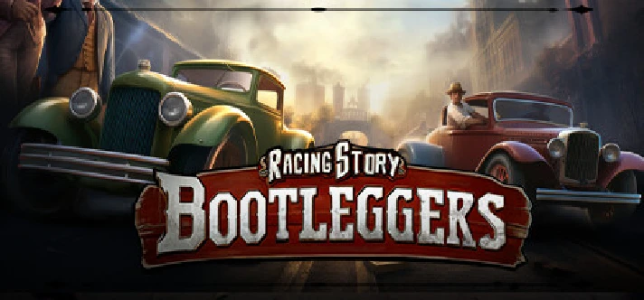 Bootlegger´s Mafia Racing Story Steam Global Key